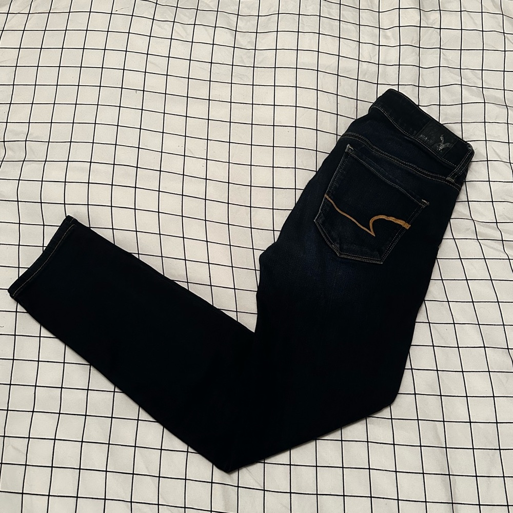 American Eagle Skinny Jean - 4 Short